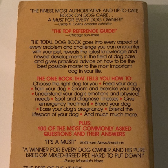 The total vintage dog book - Picture 2 of 6